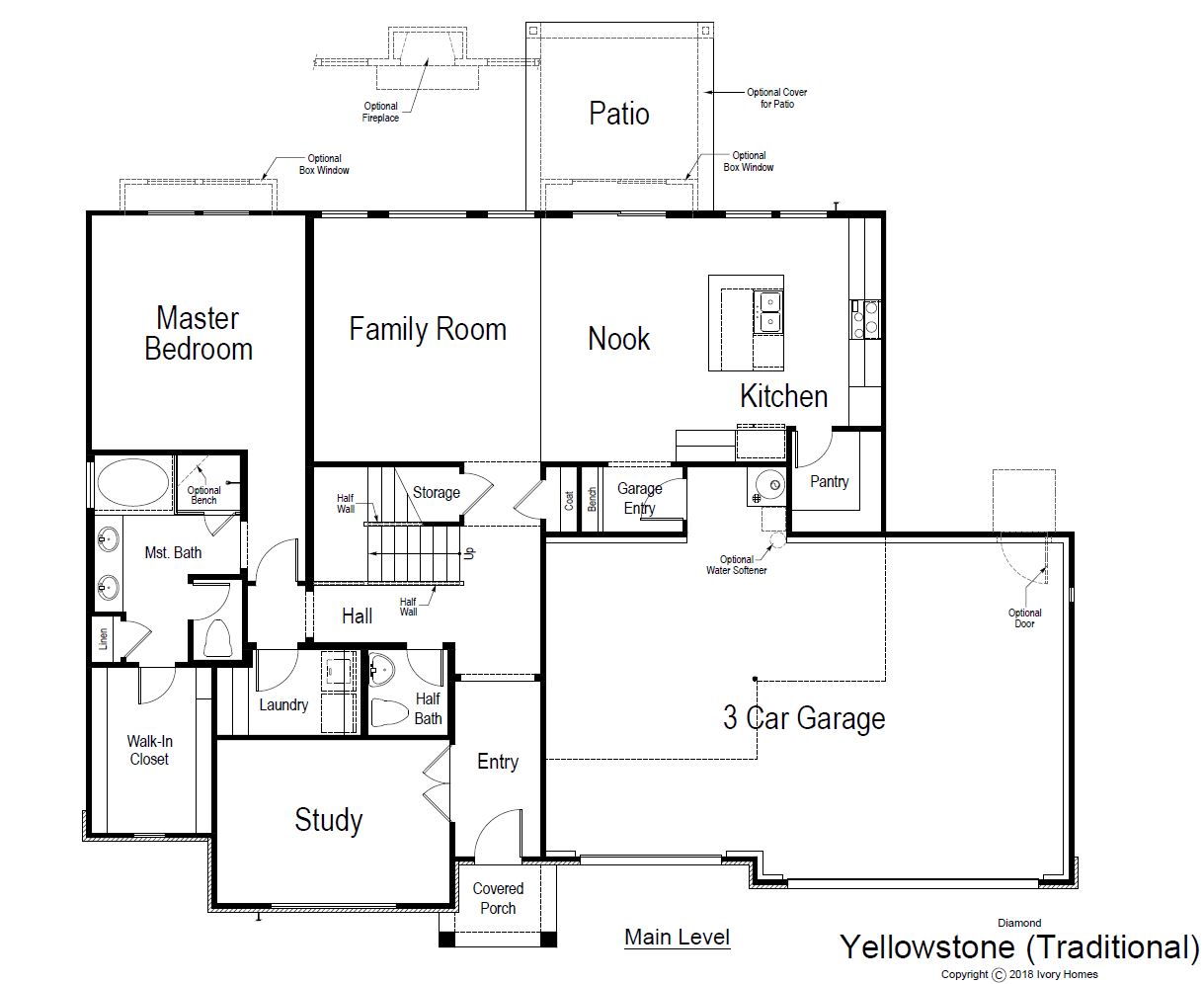 Main Level