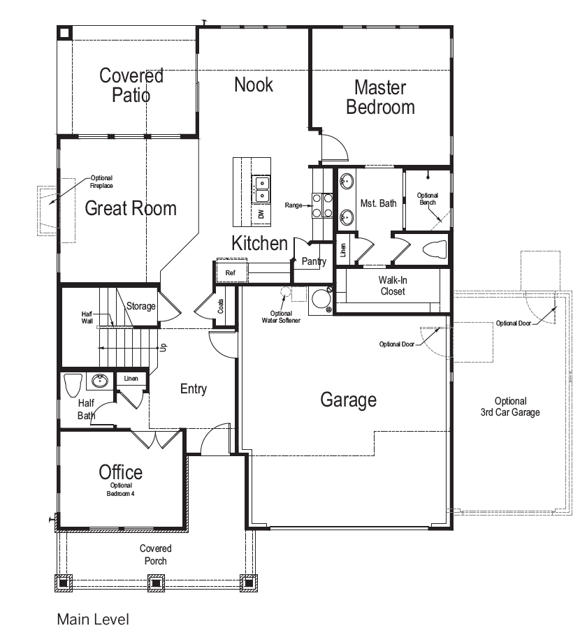 Main Level