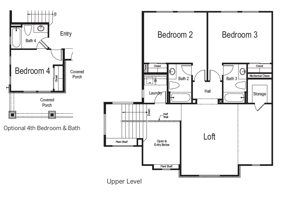 Upper Level