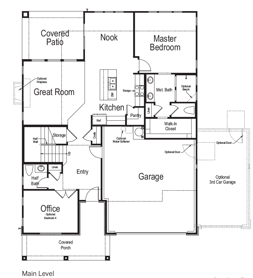 Main Level