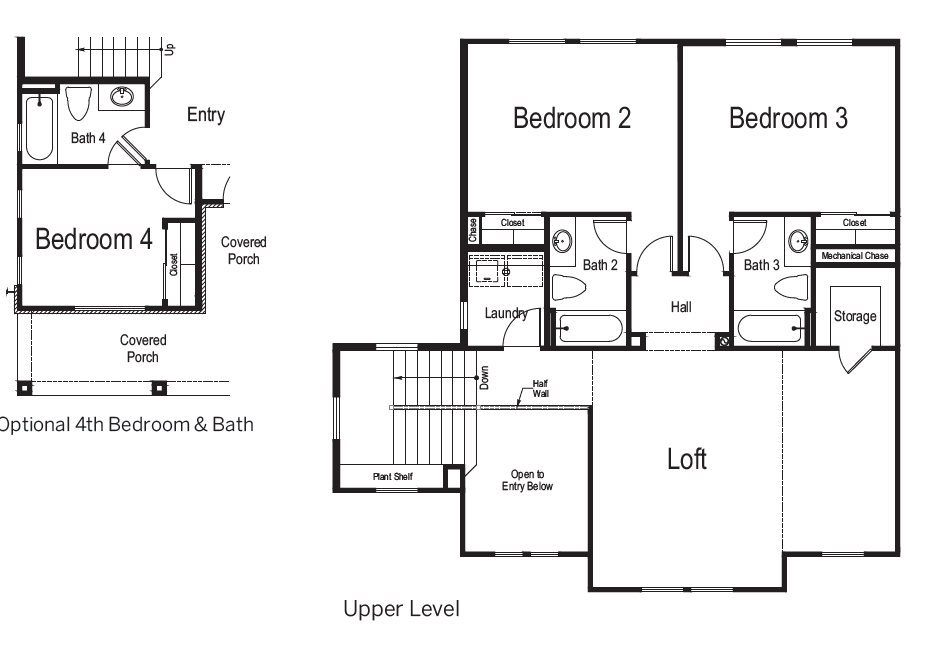 Upper Level