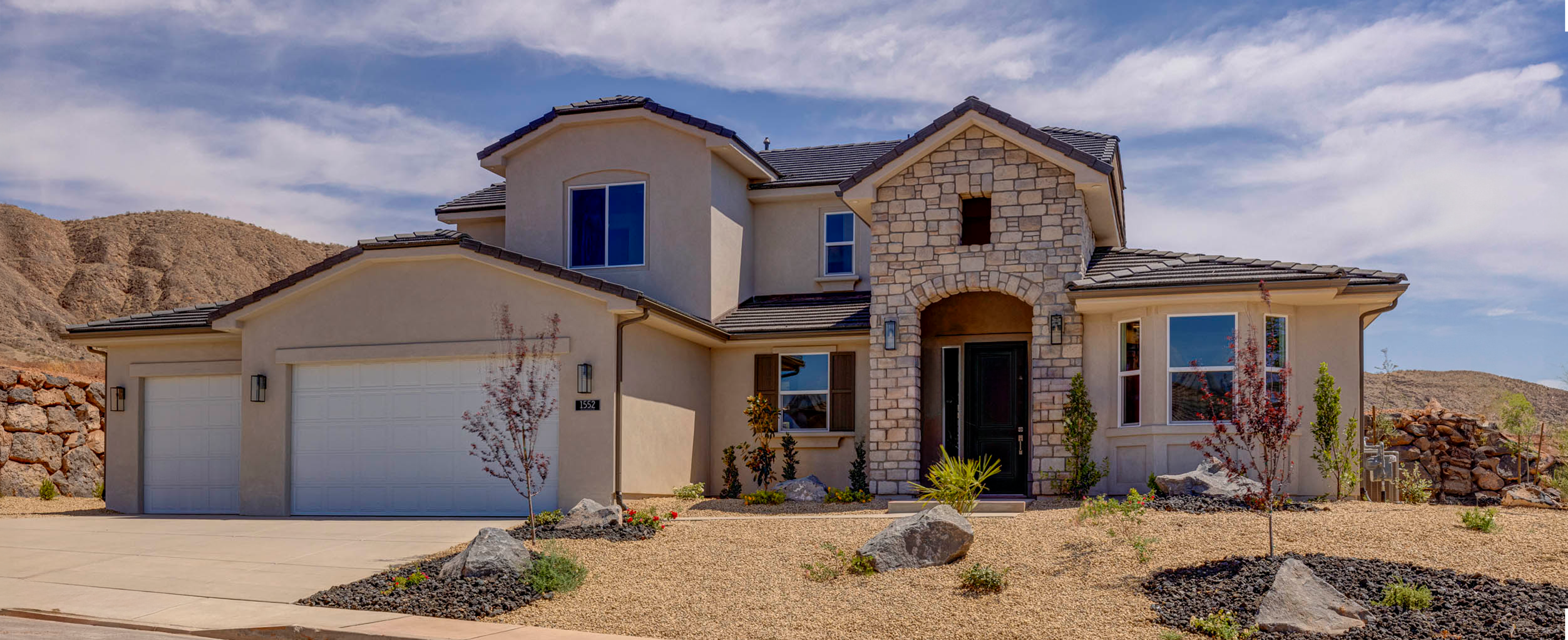 Modal Home