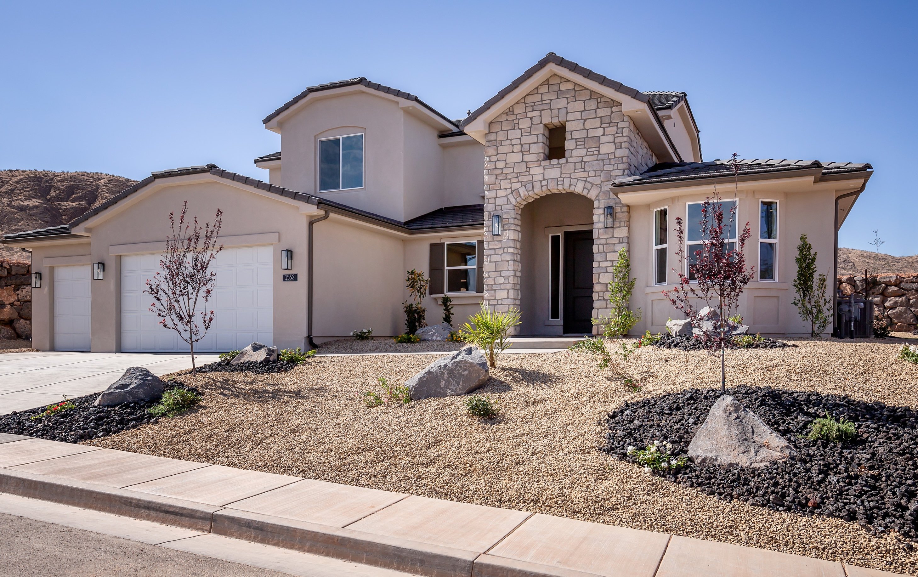 Modal Home