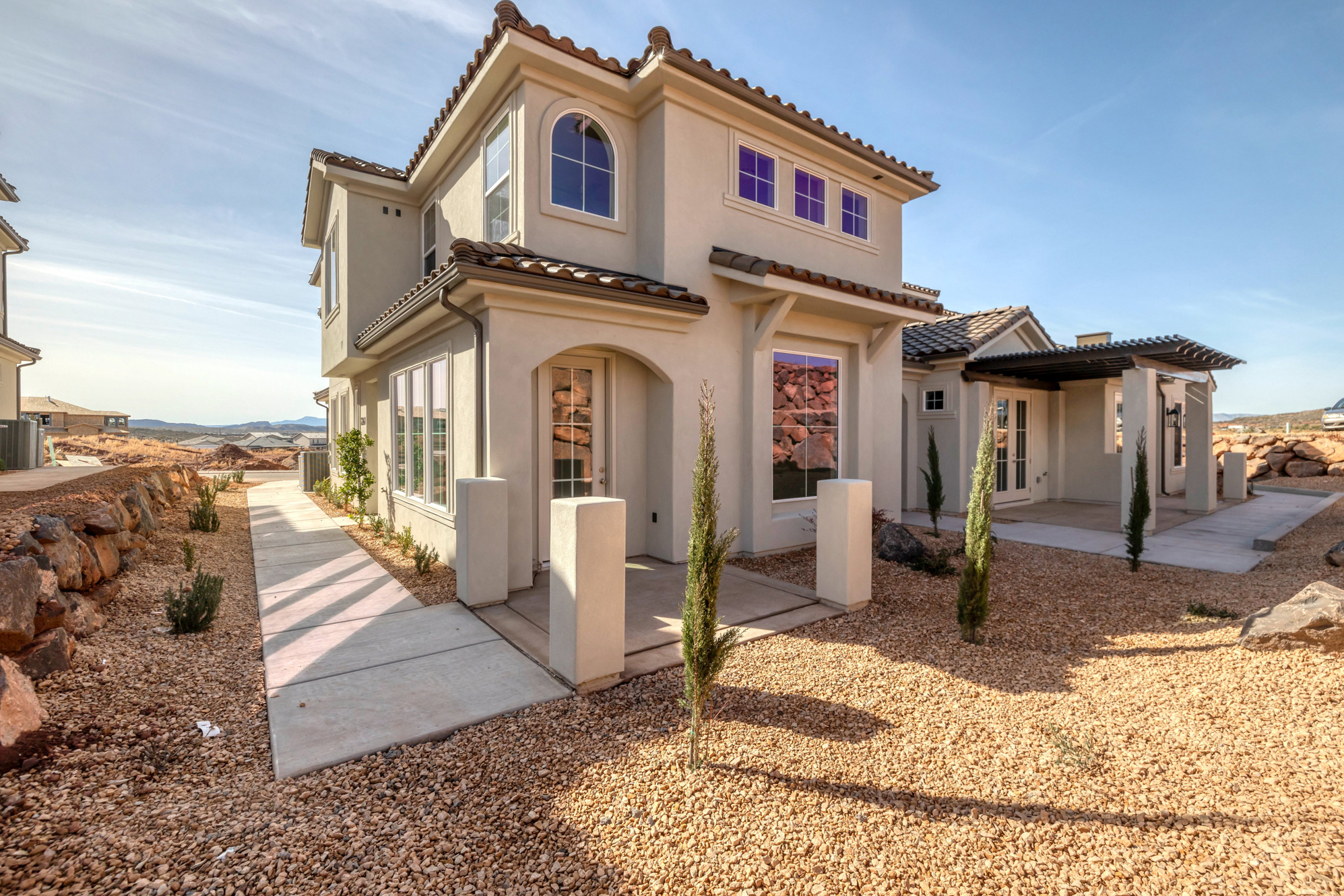 Modal Home