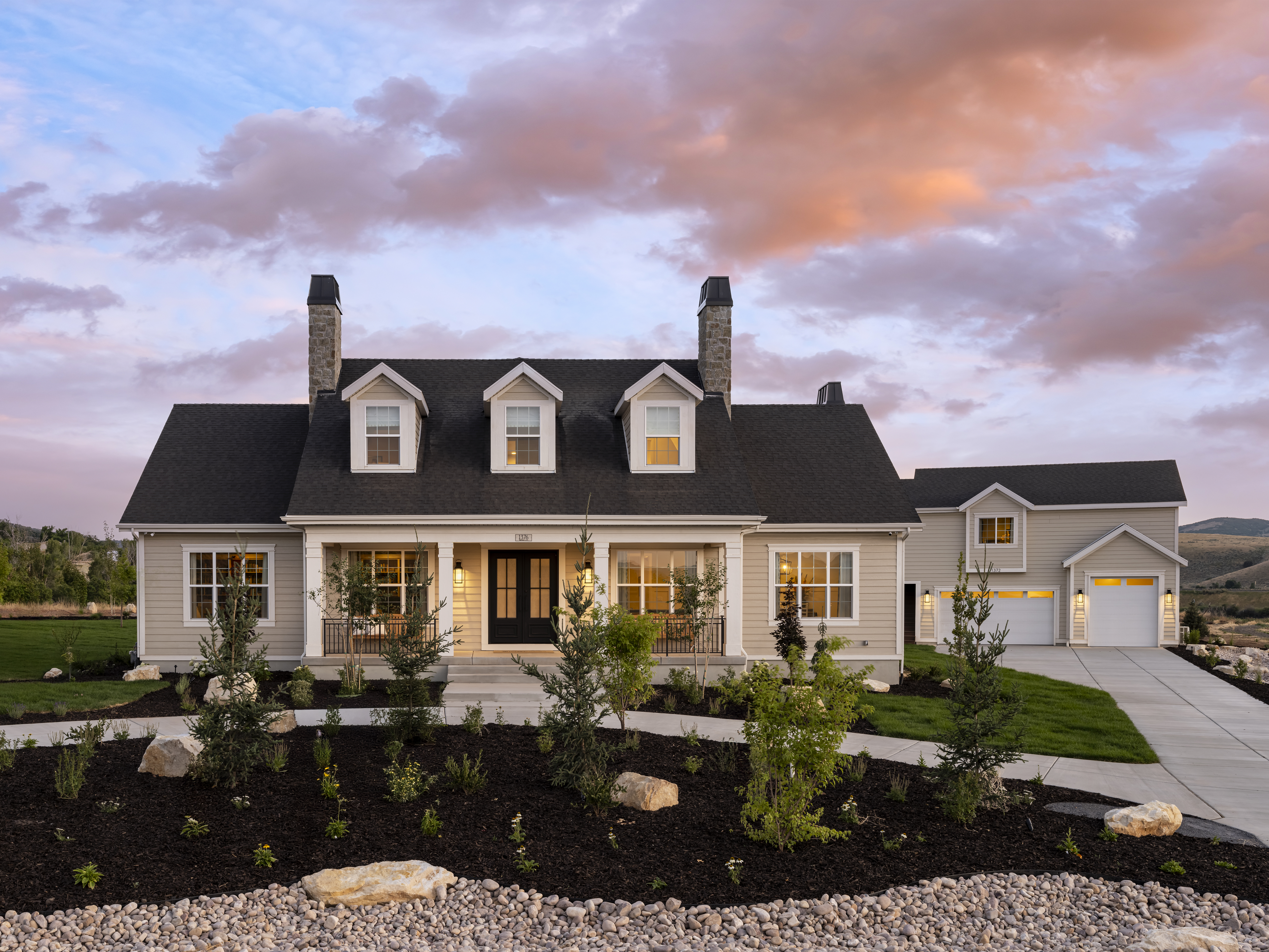 Modal Home