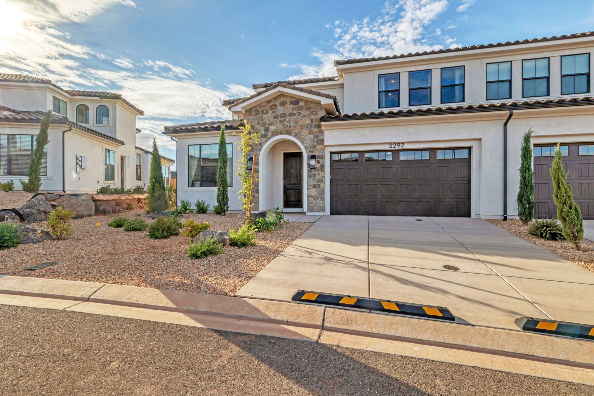 Modal Home