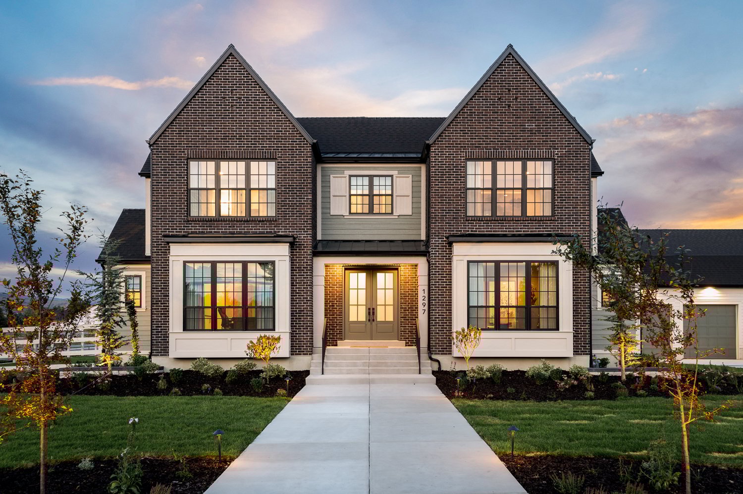 Modal Home
