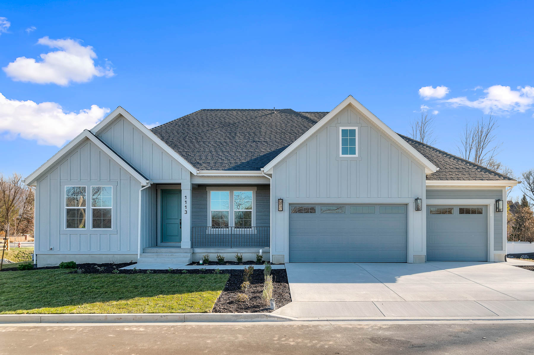 Modal Home