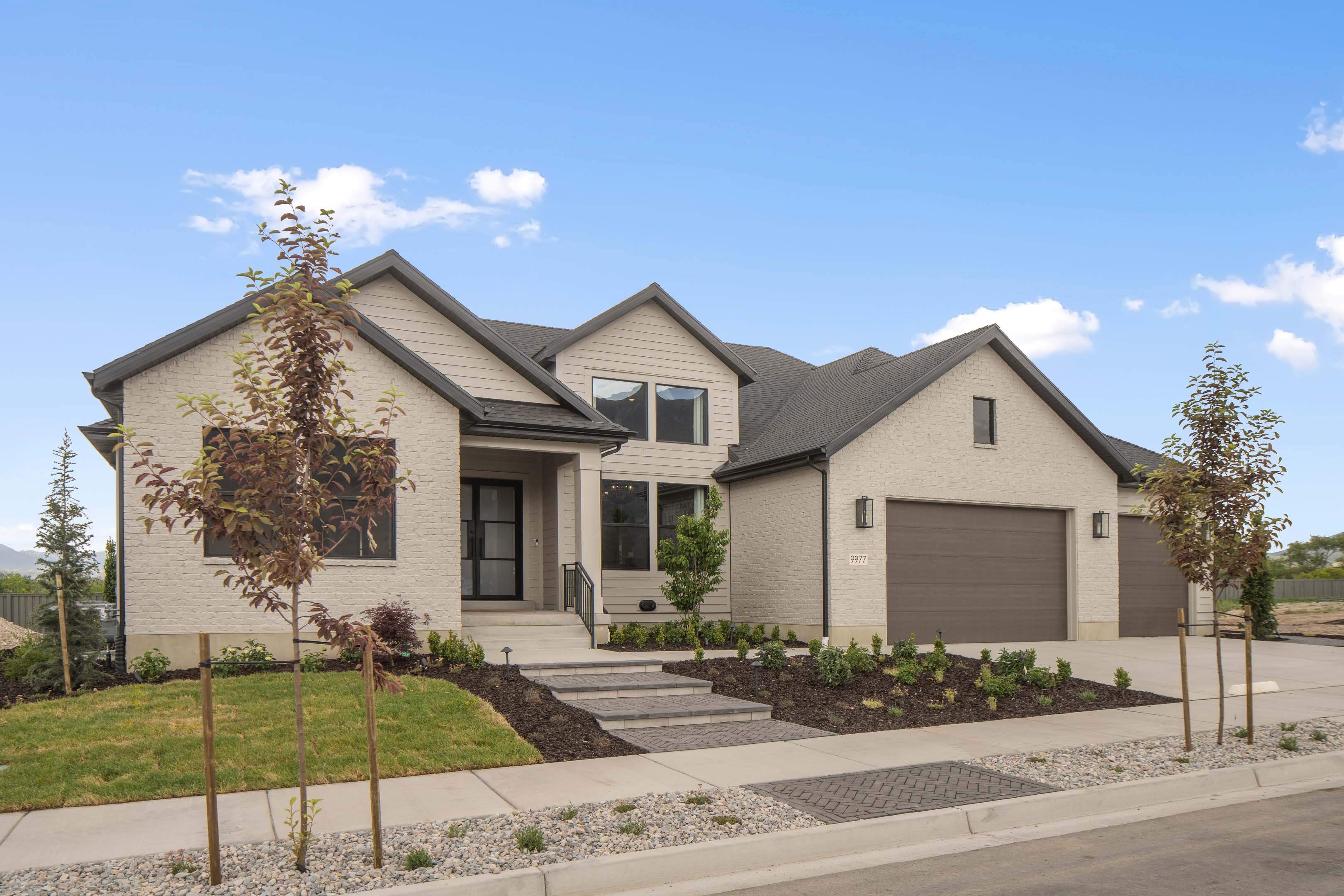 Modal Home