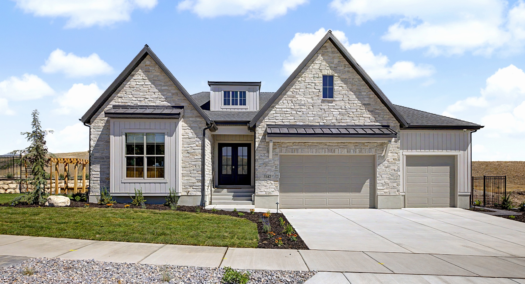 Modal Home