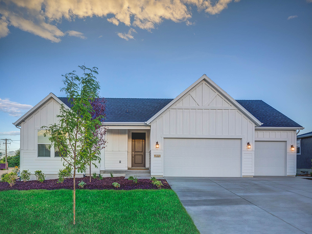 Modal Home