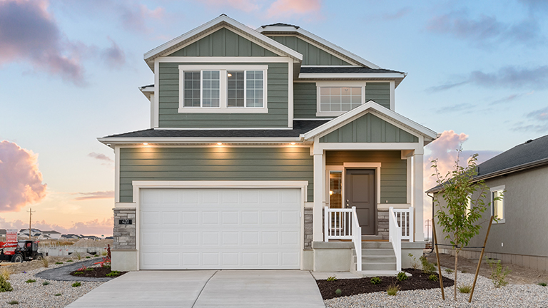Modal Home