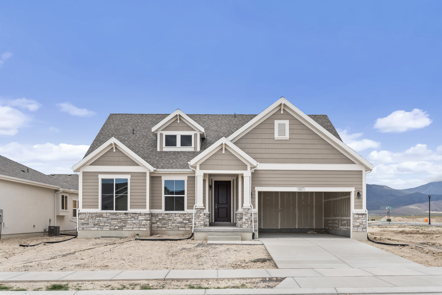 Overland GardensD218, UC, 