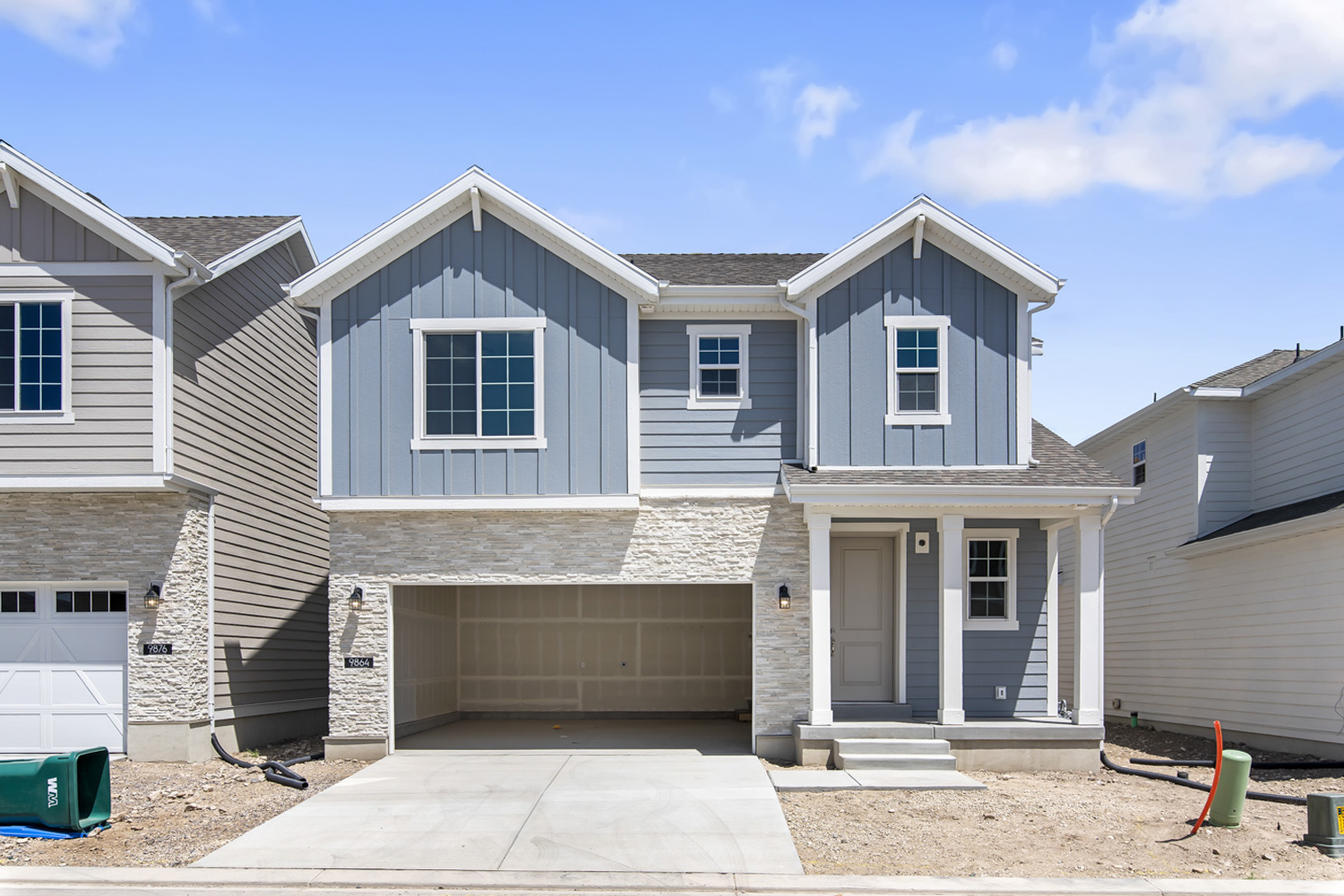 Ridgeview Cottages342, UC, 