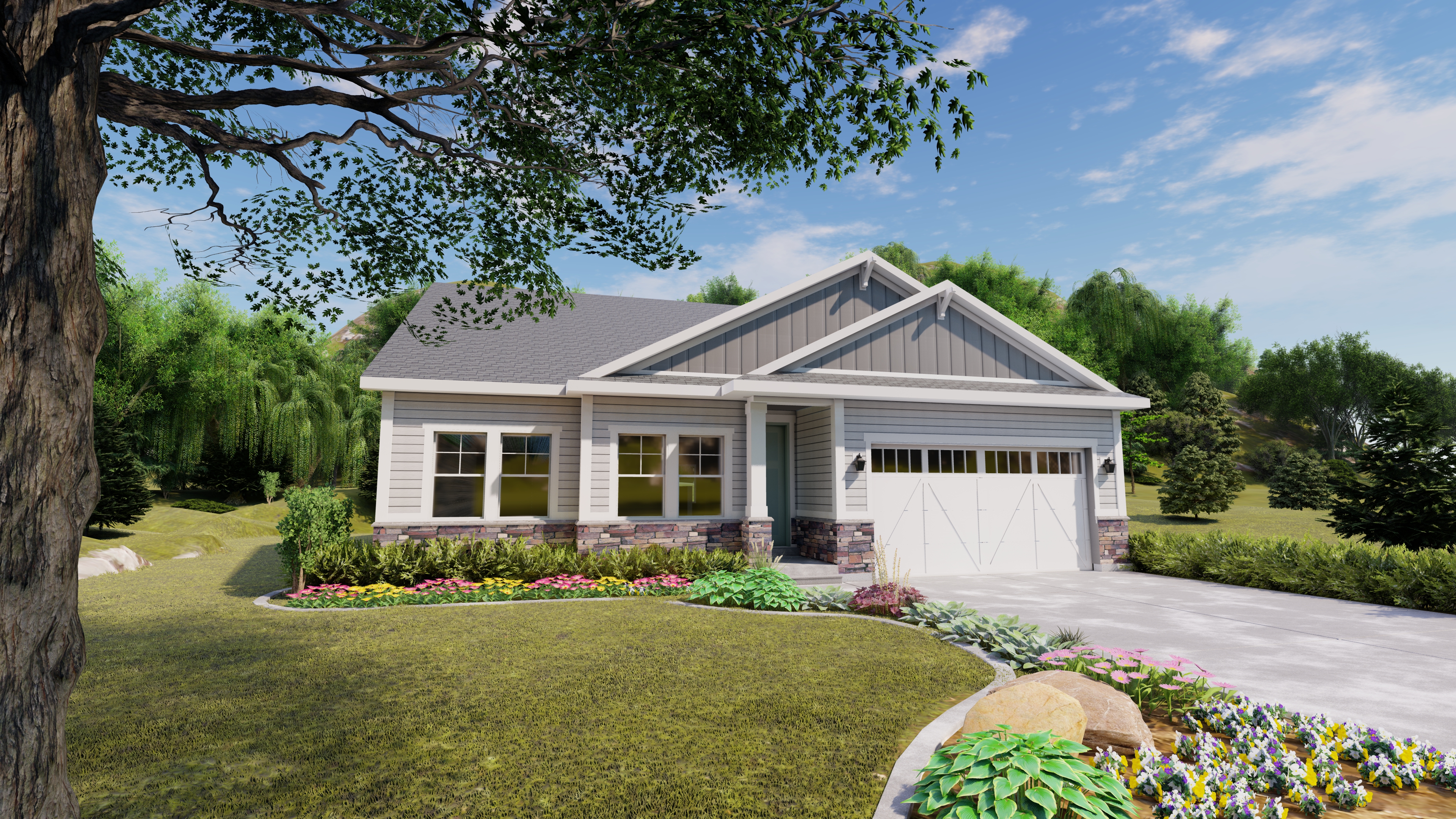 Harvest Gardens12, SL, 