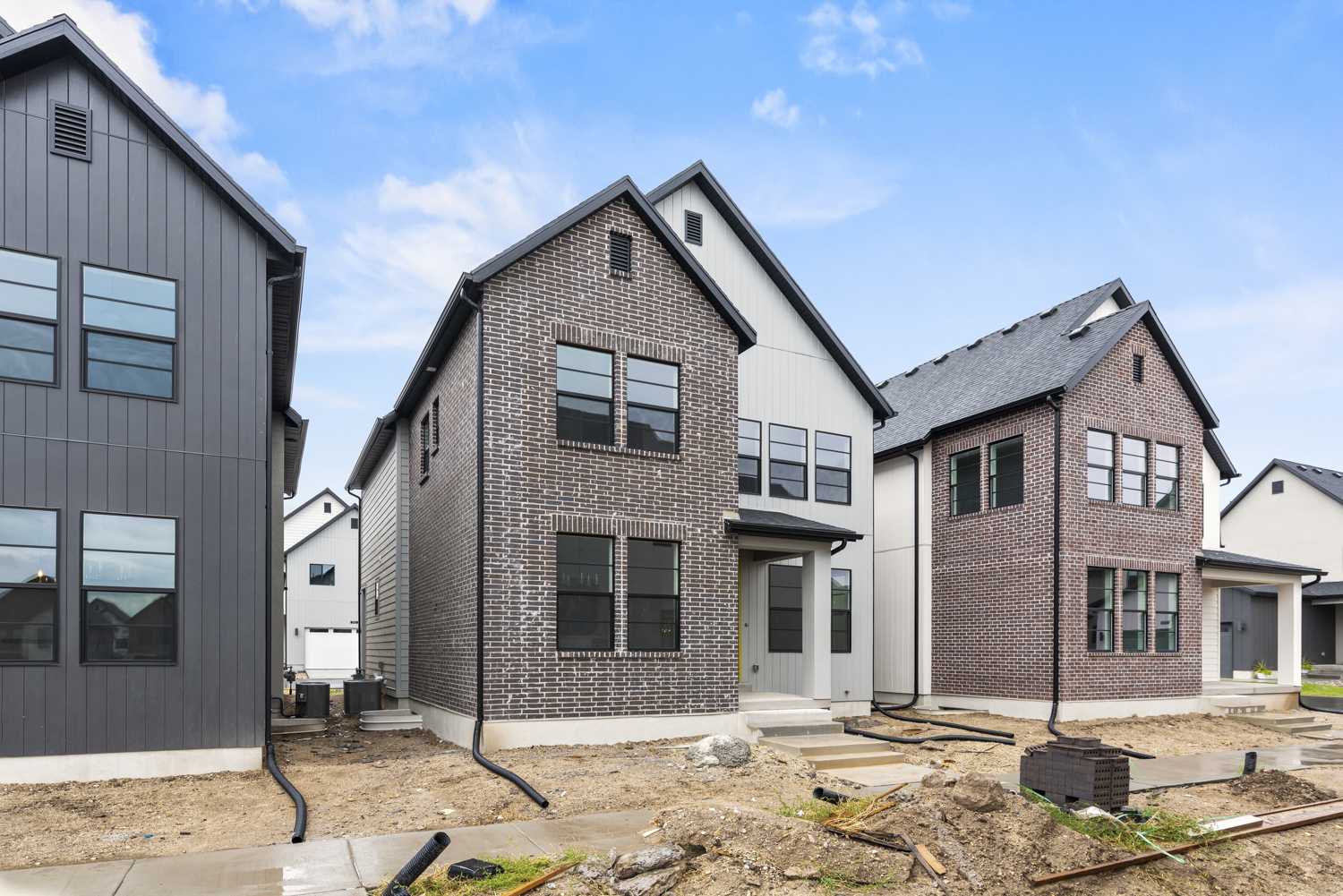 Parkview Cottages159, UC, 