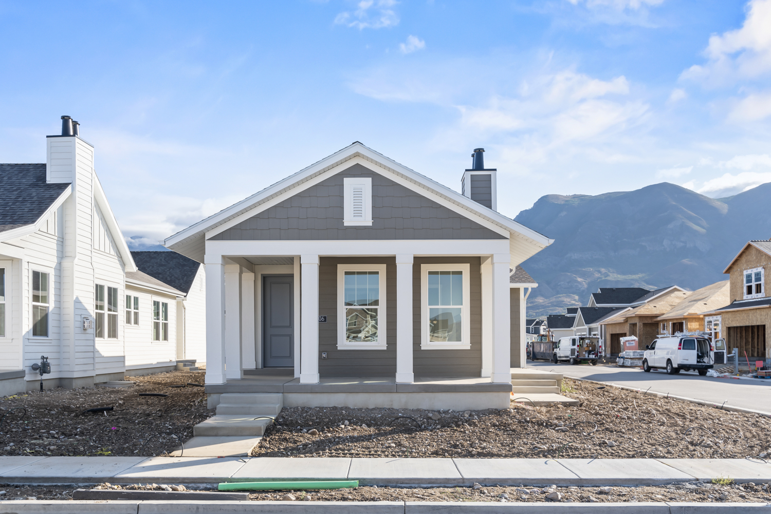 Ridgeview Cottages309, UC, 