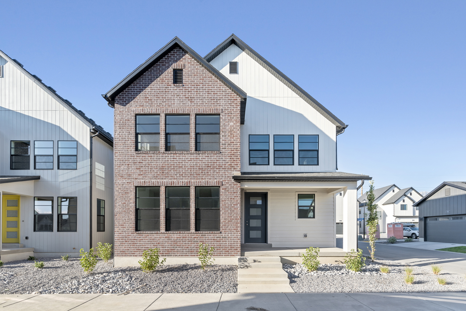 Parkview Cottages158, UC, 