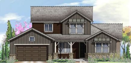 Park City Heights Cottage Homes430, SMT, 