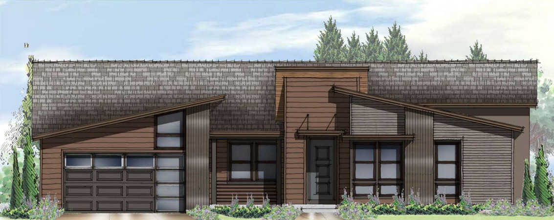 Park City Heights Cottage Homes432, SMT, 
