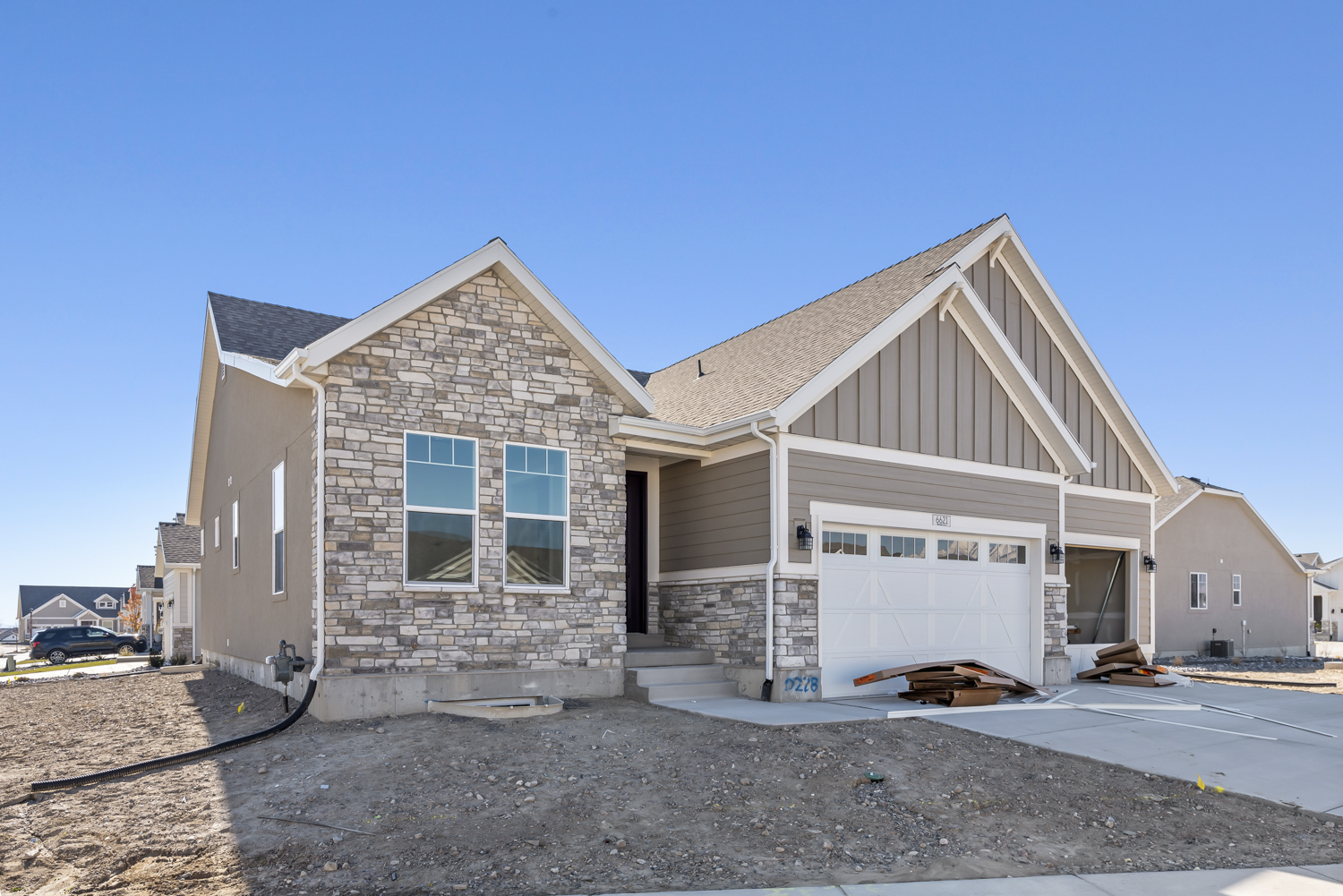 Overland GardensD228, UC, 