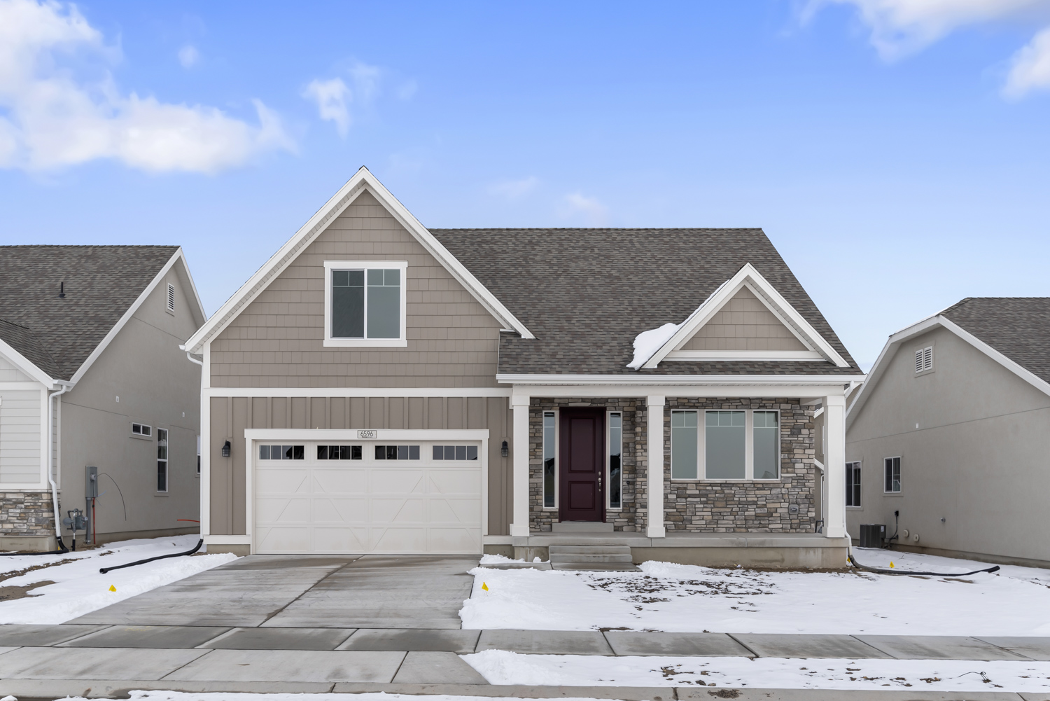 Overland GardensD198, UC, 