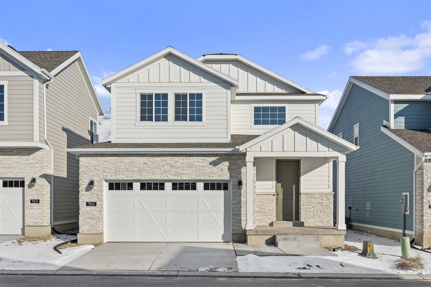 Ridgeview Cottages348, UC, 