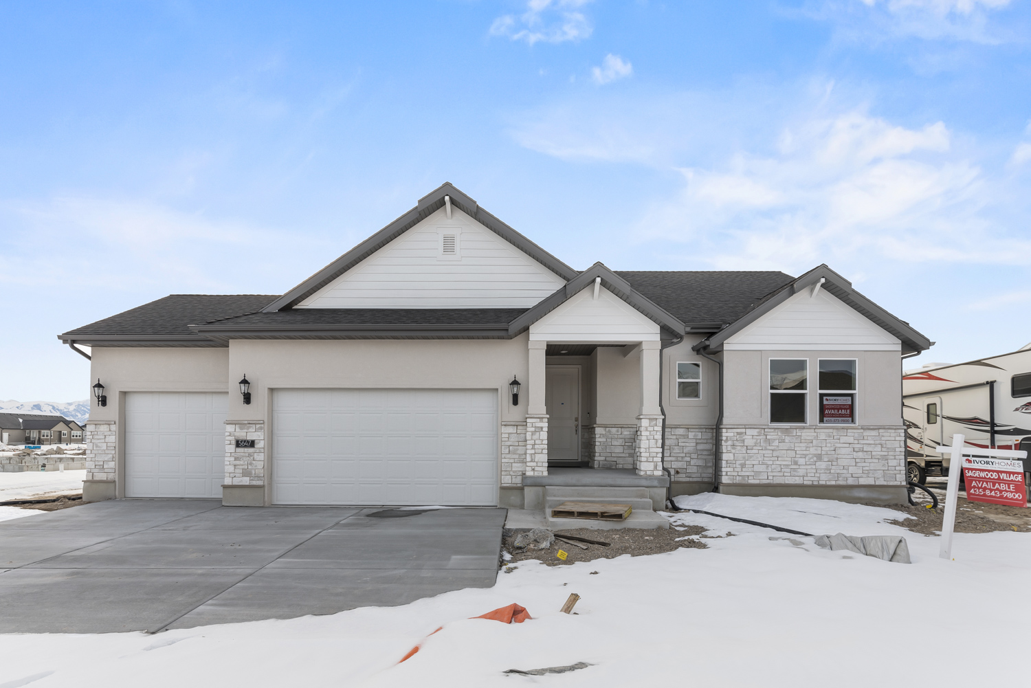 Sagewood Village Estates1017, TLE, 