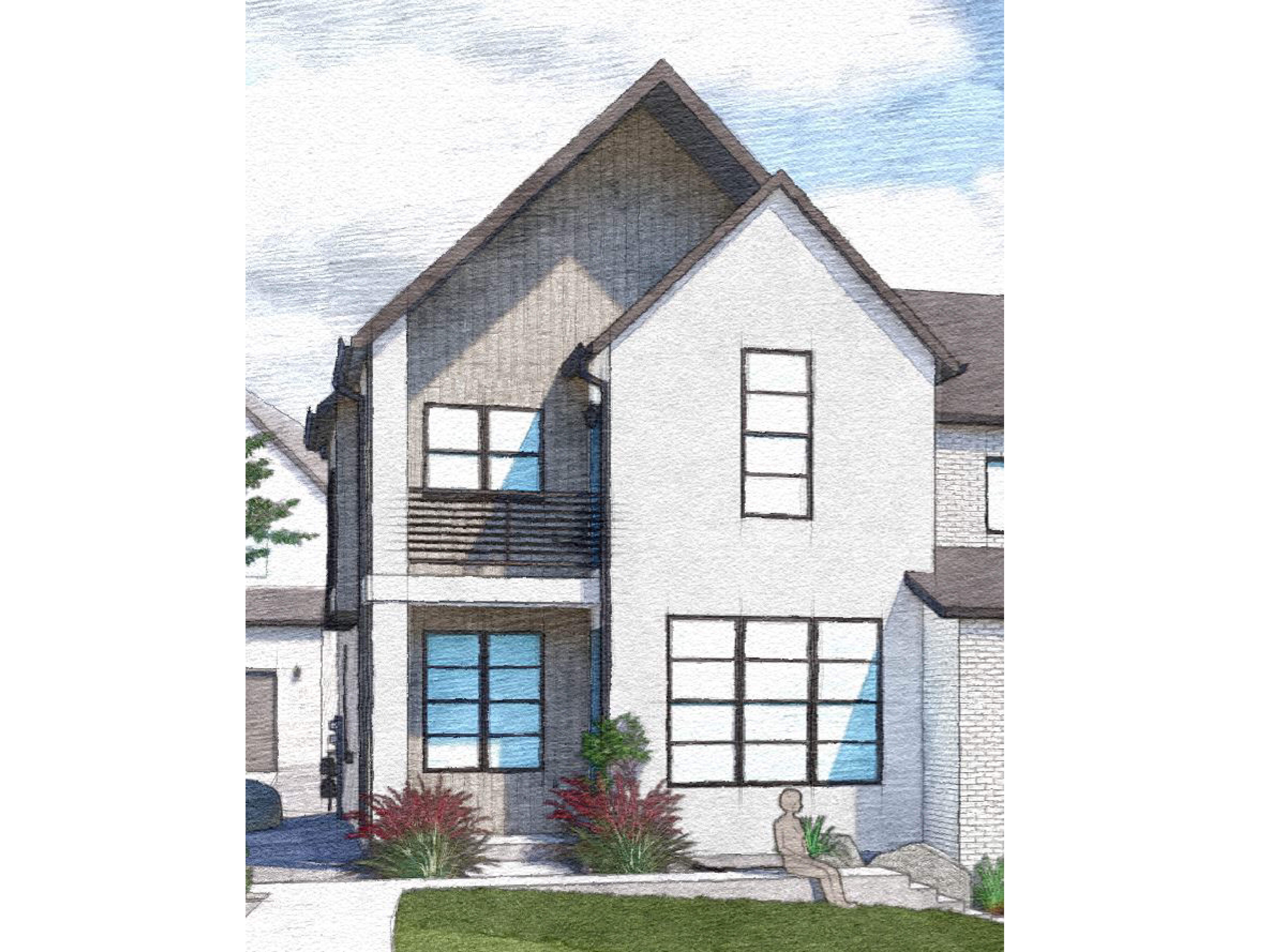 Coyote Ridge Townhomes317, WST, 