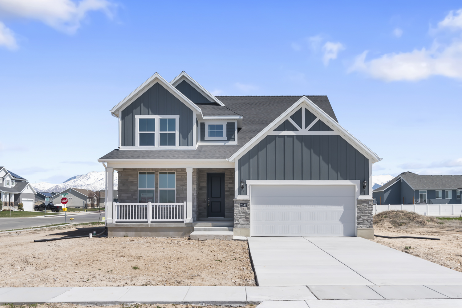 Cranefield Estates Collection1118, DW, 