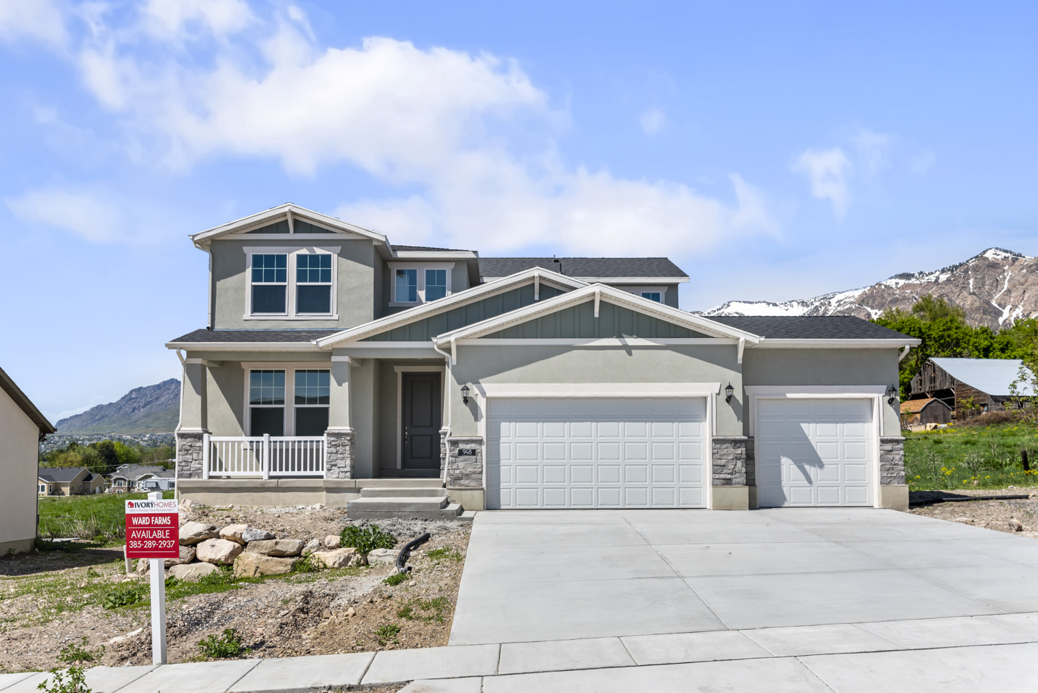 Ward Farms312, DW, 