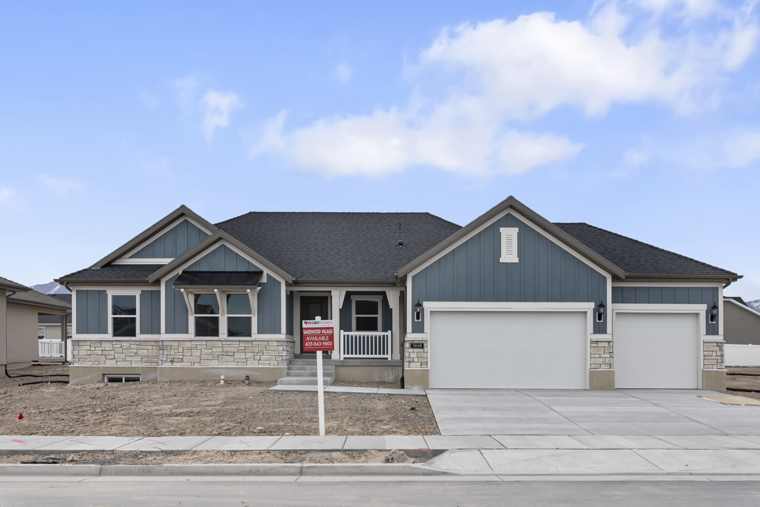 Sagewood Village Estates1011, TLE, 