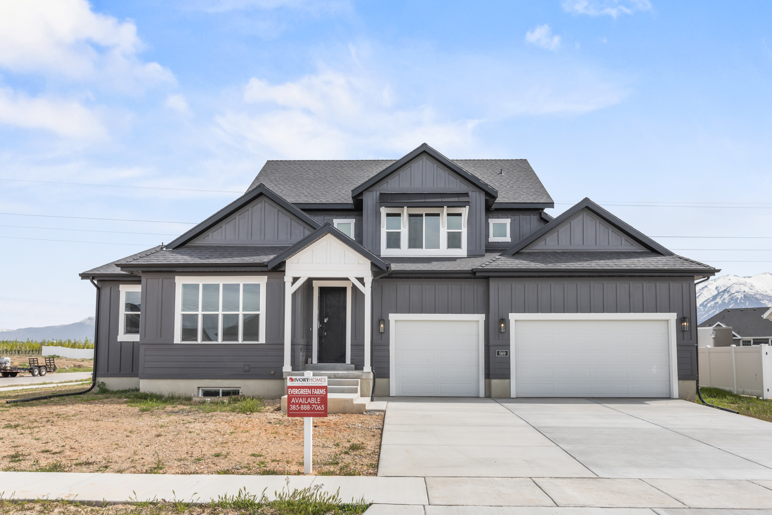 Evergreen Farms360, DW, 