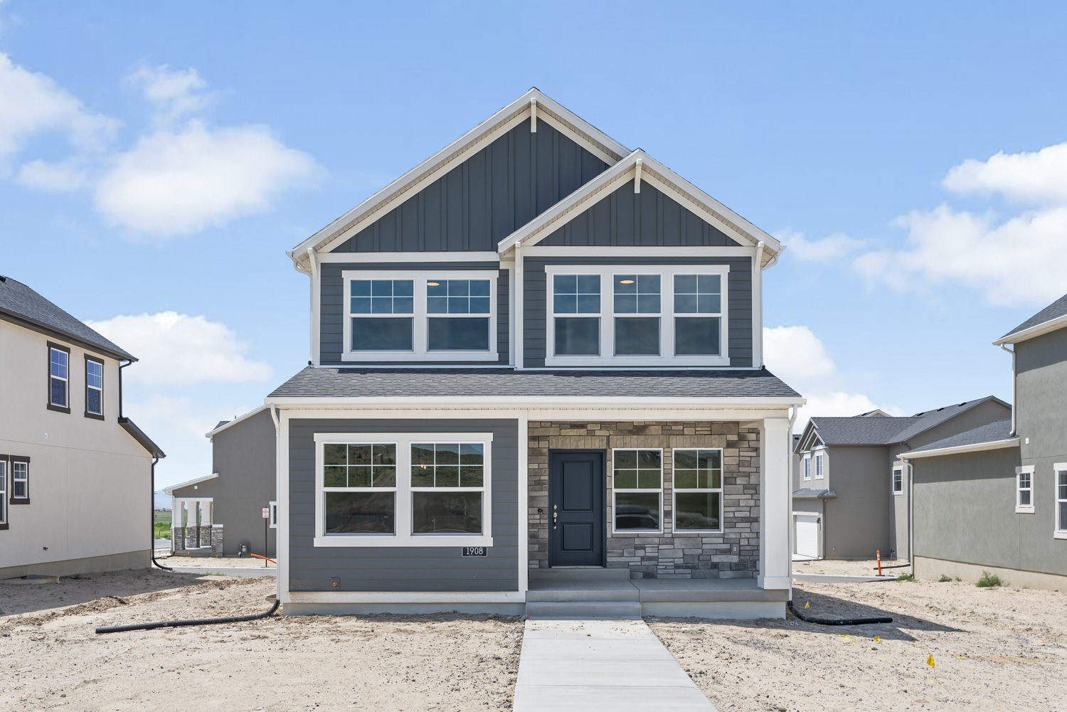 Overland Cottages Village 2113, UC, 