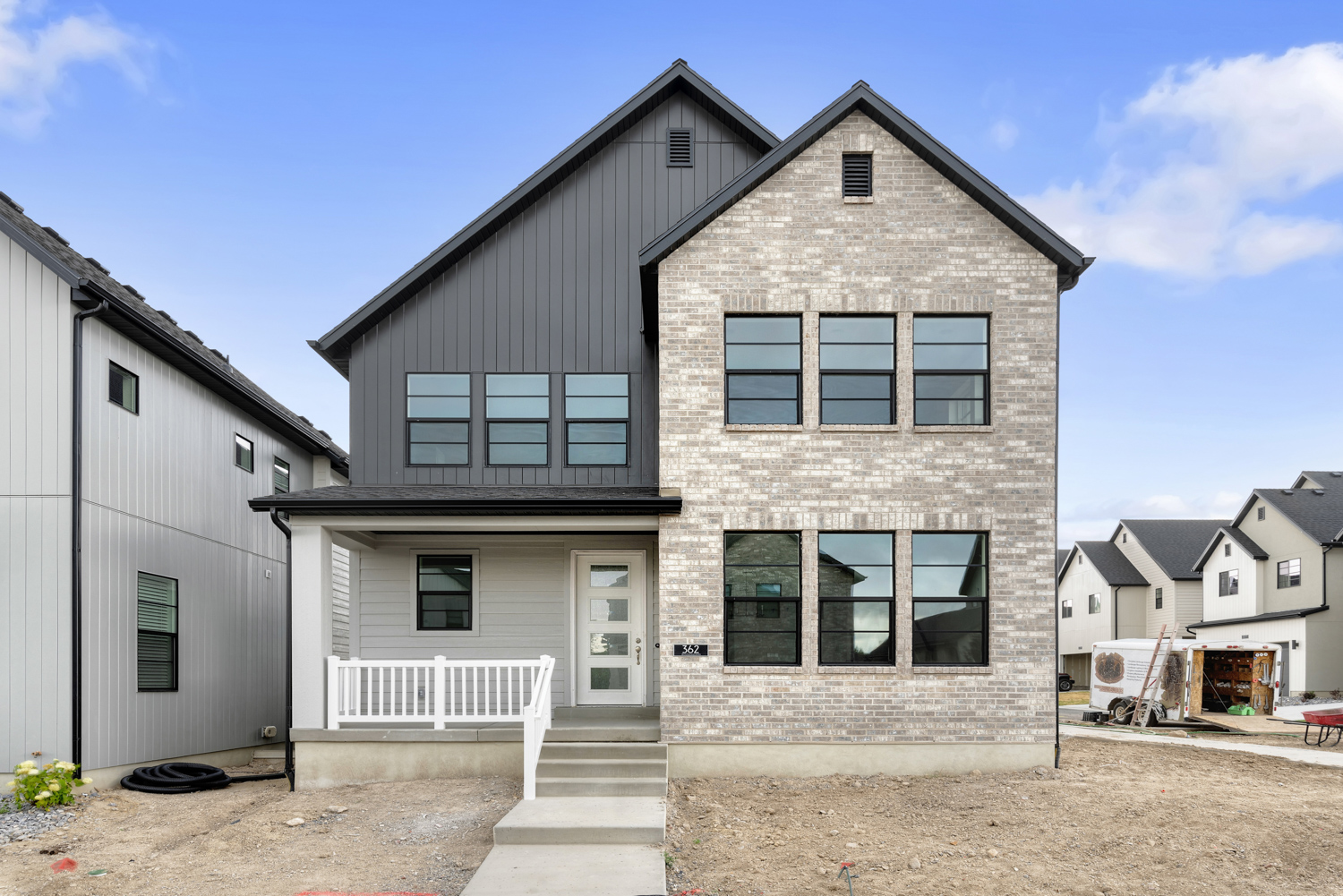 Parkview Cottages141, UC, 