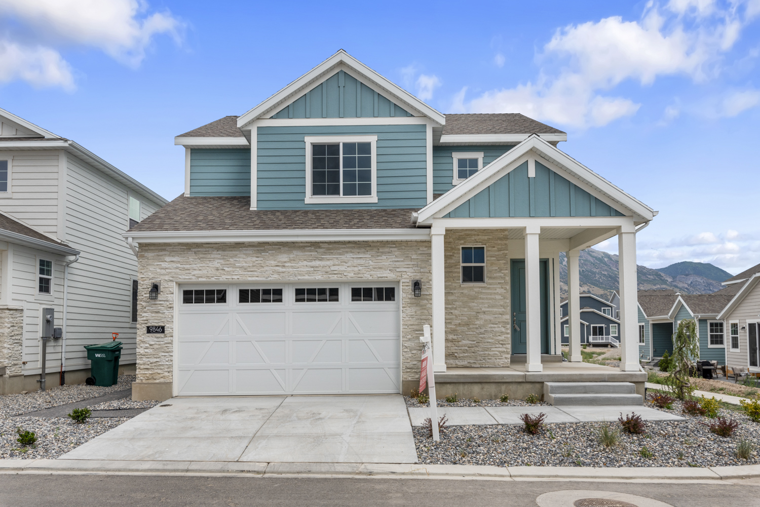Ridgeview Cottages347, UC, 