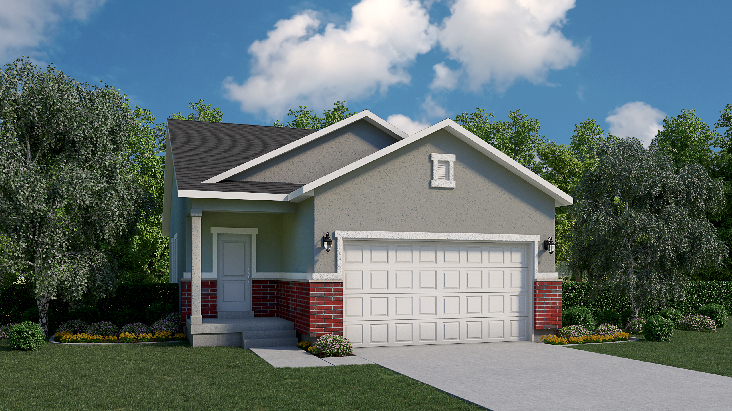 Overland Cottages Village 2304, UC, 