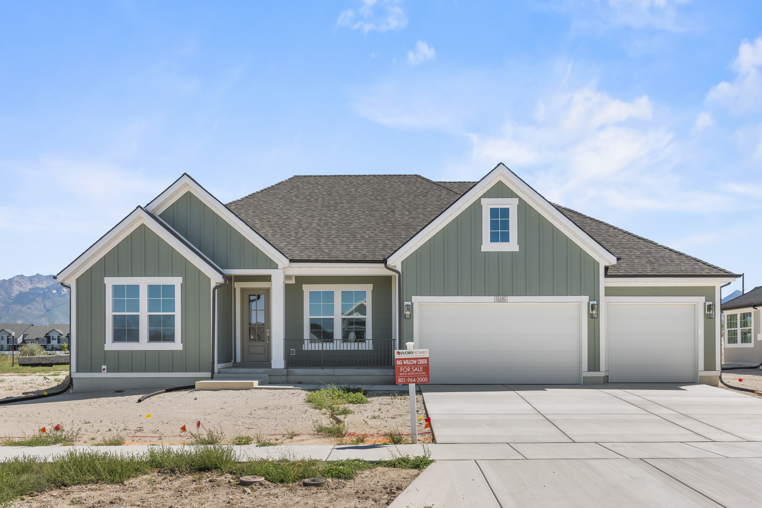 Big Willow Creek222, SL, 