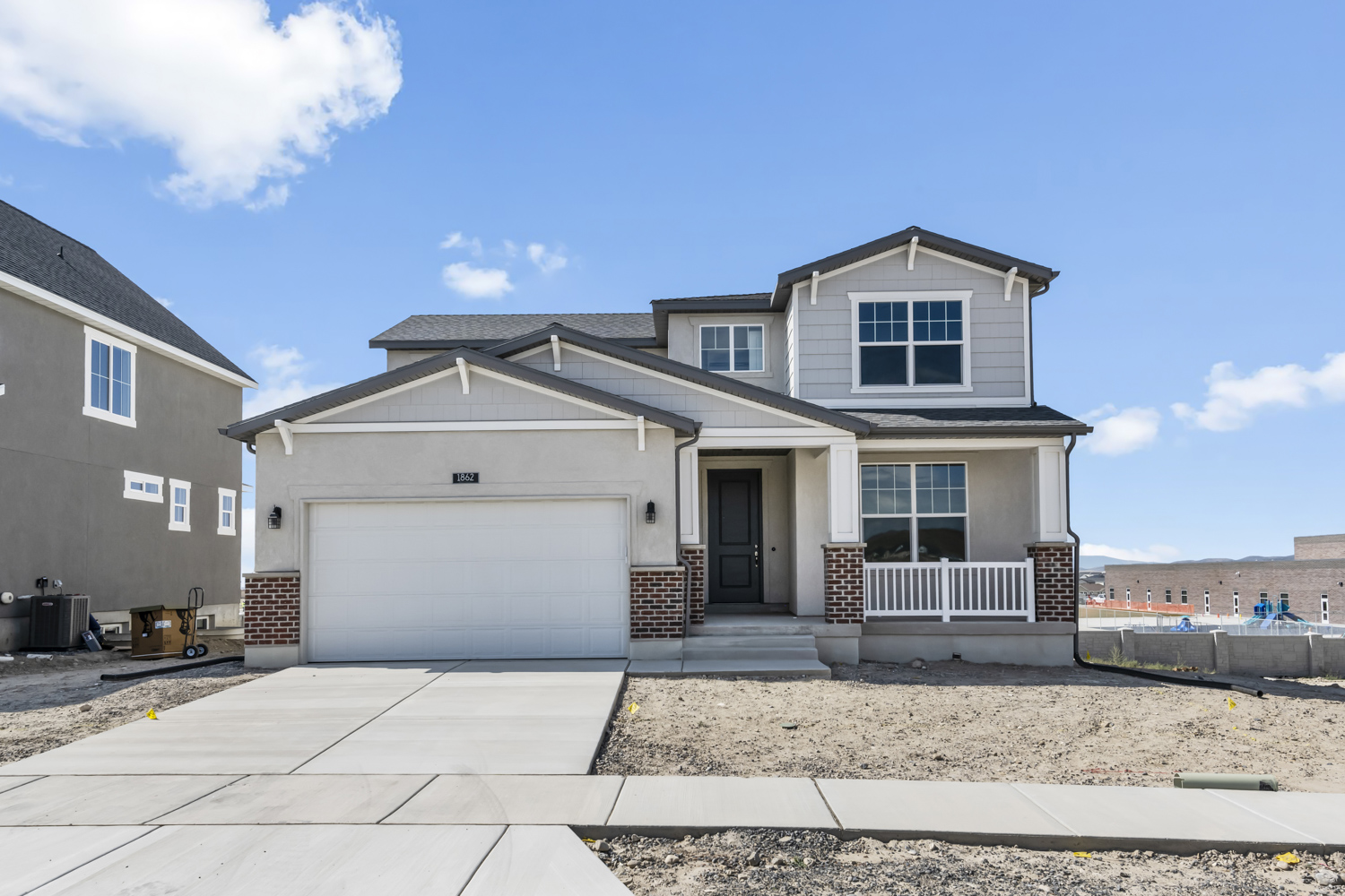 Overland Cottages Village 2306, UC, 