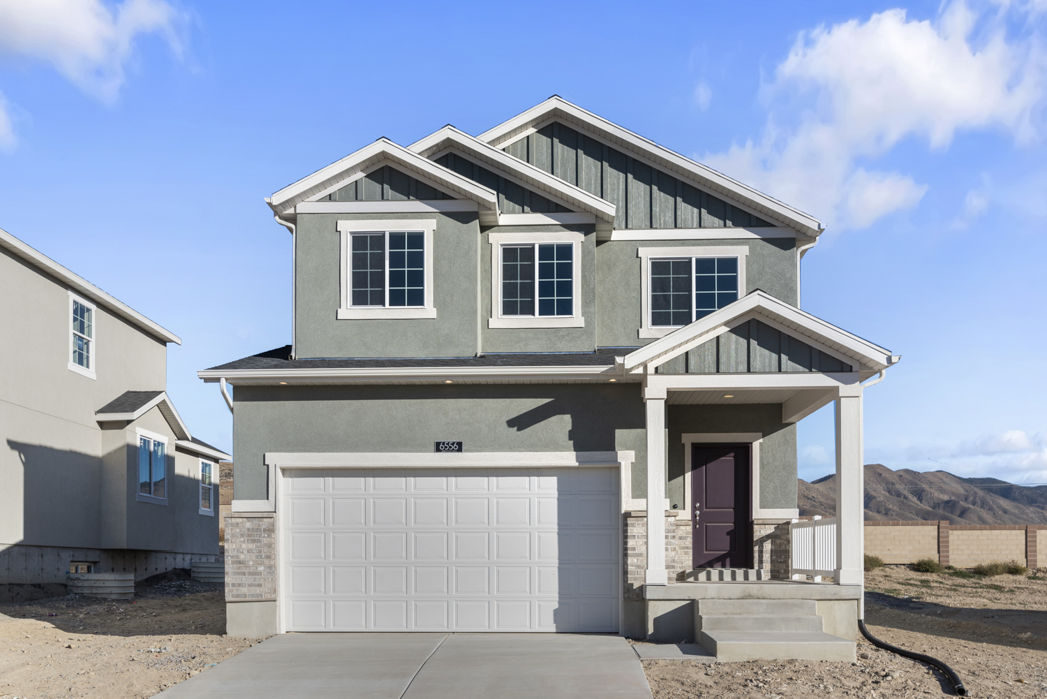 Overland Cottages Village 2301, UC, 