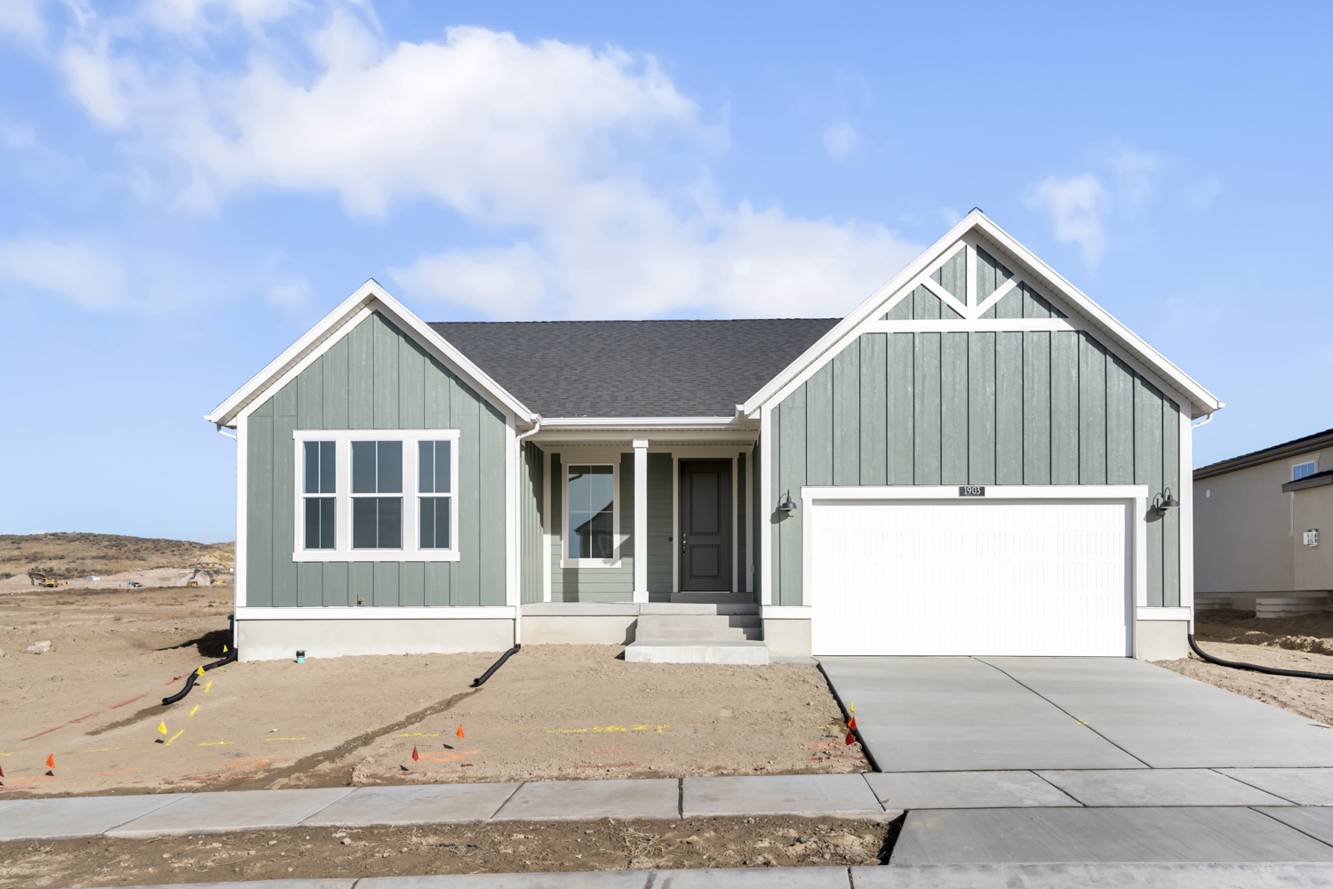 Overland Collection Village 2101, UC, 