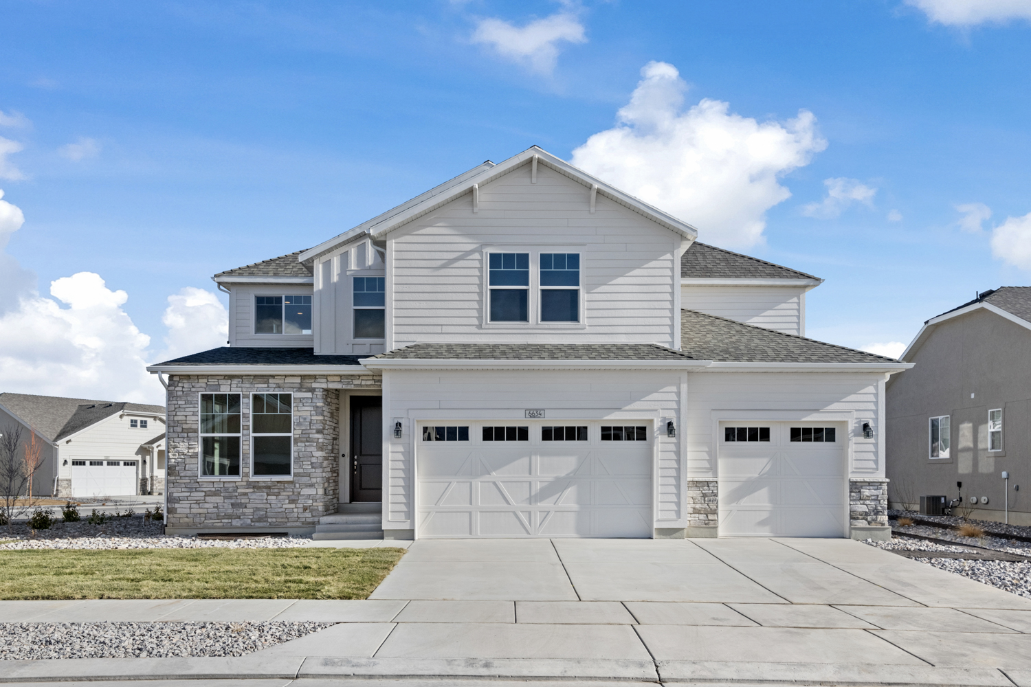 Overland GardensD227, UC, 
