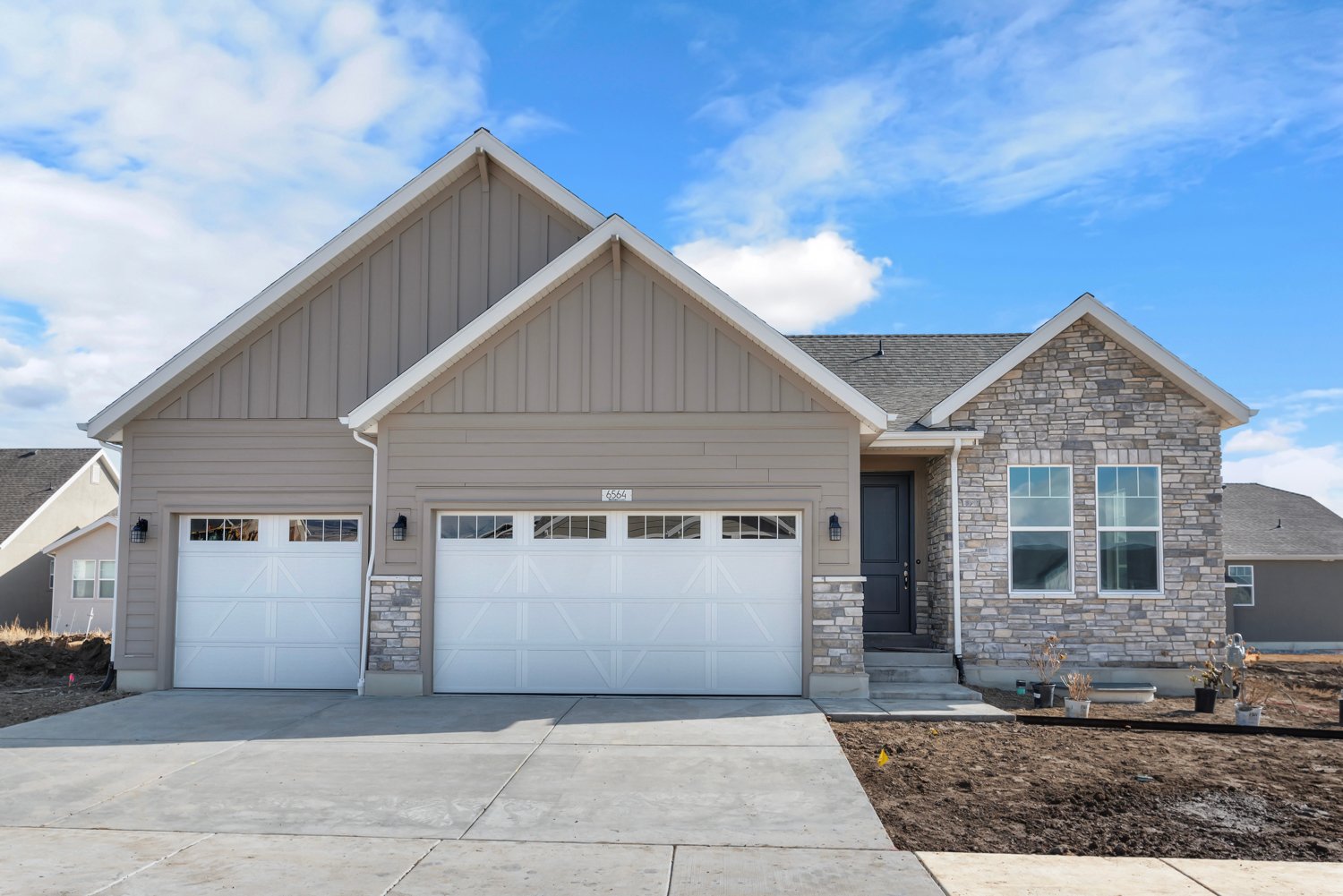 Overland GardensD195, UC, 