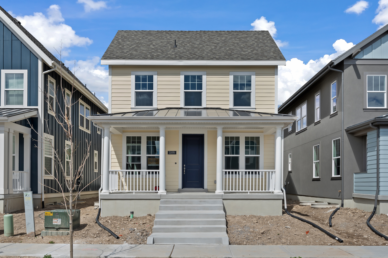 Daybreak Cascade Village300, SL, 