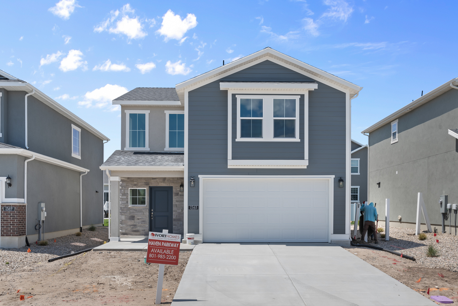Haven Parkway Cottages424, DW, 