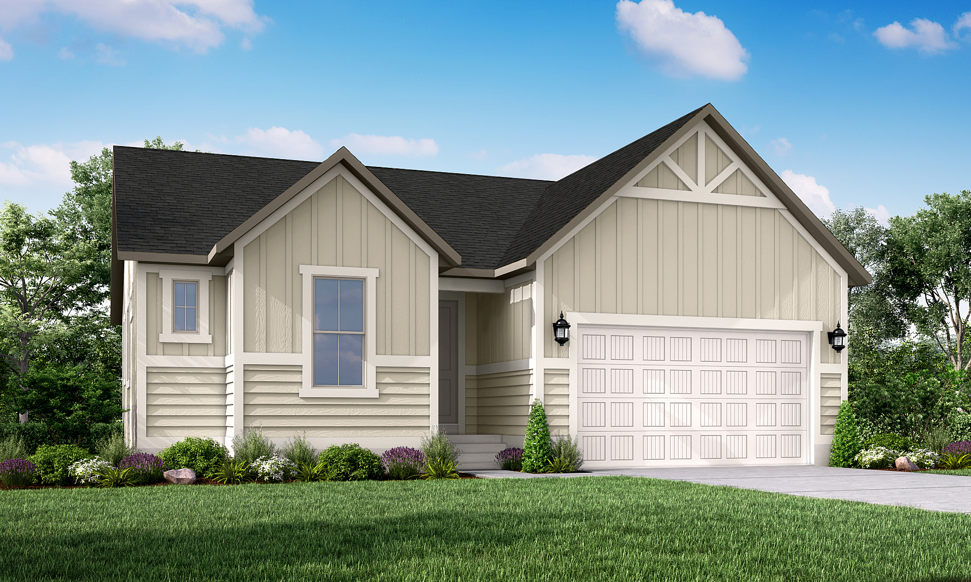Big Willow Creek - Collection & Cottage801, SL, 