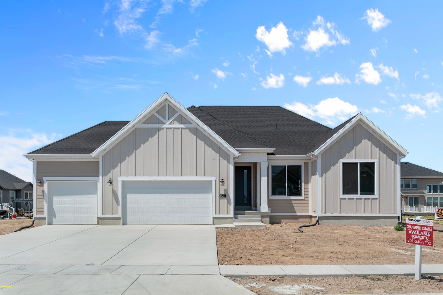 Cranefield Estates1418, DW, 