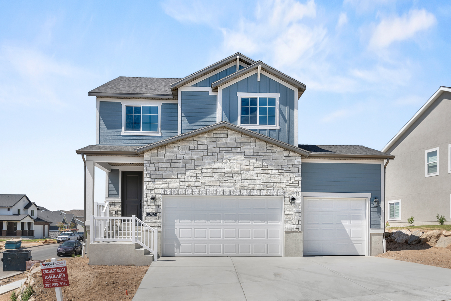 Orchard Ridge Estates Cottages205, DW, 