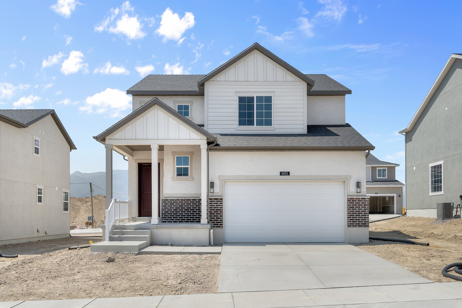 Overland Cottages Village 2232, UC, 