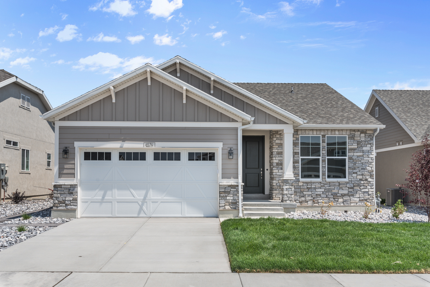 Overland GardensD196, UC, 